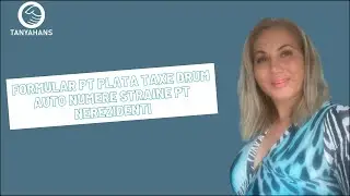 Formular pt plată ,taxa drum ,pt numere straine ,pt nerezidenți în Olanda .