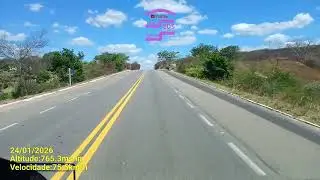 Viagem  24 /01/2026