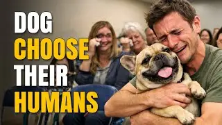 Dog Adoption Moments - Every Dog Walked Past Him… Until This Moment ❤️