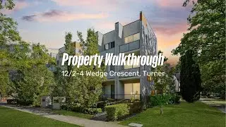 Осмотр объекта недвижимости | 2 декабря - 4 Wedge Crescent, Тернер