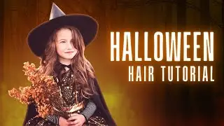 Spooky Halloween HAIR Ideas You Need to Try! Temporary Hair Color Wax