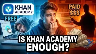 Free vs. Paid SAT Prep | Khan Academy vs. Tutoring