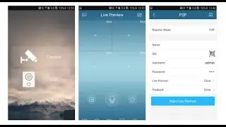 Hướng Dẫn C&agrave;i Đặt V&agrave; Xem Camera KbVision Tr&ecirc;n Android