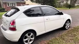 2009 Hyundai Accent SE - $6495 (131K mikes) www.MorrisAveAutoSales.com