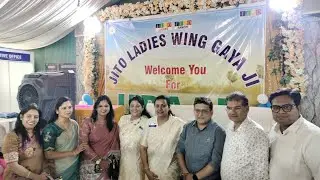 JITO Ladies Wings Gaya ji