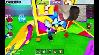 *BREAK A LUCKY BLOCK* IS INSANE