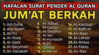 Surat Pendek Merdu untuk Sholat – Murottal Hafalan yang Menenangkan Hati