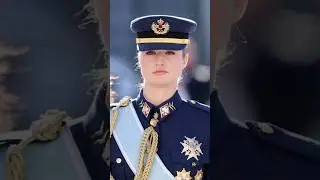 Princess Leonor #princess #history #royalfamily #fashion #royal #news