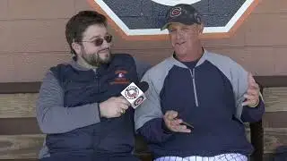 Carson-Newman Baseball: Tom Griffin recaps Coker 3-20-22