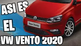 VOLKSWAGEN VENTO COMFORTLINE PLUS  2020