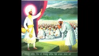 Namdhari Nitnem Gorindnama P10 Master Darshan Singh Ji Sri Bhaini Sahib