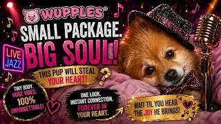WUPPLES&reg; Dog Jazz 🐶 #wupples 31-35