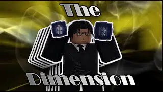 Dimension is INSANE ( Peroxide )