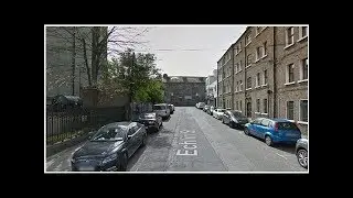 Historic artillery shell removed from the Liberties