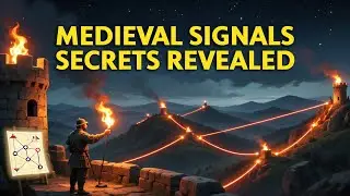 Маяки на ветру. Как сигнальные огни мчались быстрее лошади