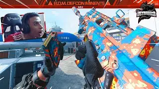 Meu 1º TACTICAL NUKE no CoD Modern Warfare 3 Foi Insano...