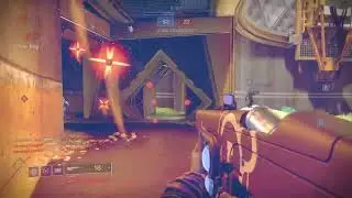 Destiny 2 Crucible 4K/60FPS Xbox Series X