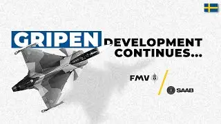 Sweden Orders Saab To Further Develop Gripen