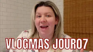 VLOGMAS JOUR07: Mon doigt est pire et wishlist pour les vacances de No&euml;l ! 