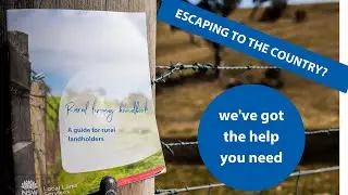 Local Land Services: help for people who are new to rural living
