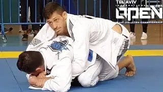 Tomer Alroy vs Juliano Rocha / Tel Aviv Open 2019