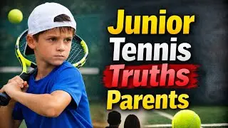 What Most Tennis Parents Get Wrong About Junior Tournaments