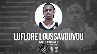 Luflore LOUSSAVOUVOU - Adidas NextGen EuroLeague - Ulm 2026