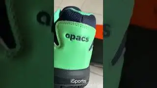 @apacs.sports Shoe for @isportsbd customer #badminton #shuttle #apacs #reels #shorts