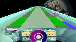 Skyroads - The Earth: Road 3