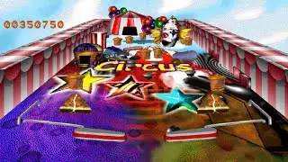 Webfoot Technologies - 3D Pinball Express - 1999