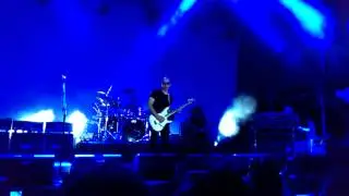 Joe Satriani -Shine on American Dreamer- (Live at Madgarden&acute;14, Madrid 15.07.2014)