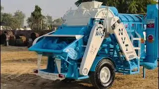 NVT THRESHER Ellenabad #Max Model 2025