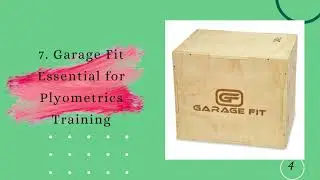 Top 10 Best Plyo Boxes Reviews