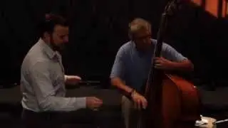 Oh, Lady Be Good - Jan Smigmator & Marshall Wood (voc & big bass)