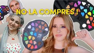 NO compres la paleta FERJA de Fer Jalil sin saber esto ❌‼️