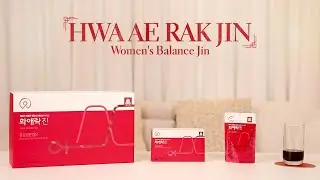 It can keep women's balance l HWA AE RAK JIN