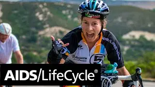 AIDS/LifeCycle 2014: Halfway to LA