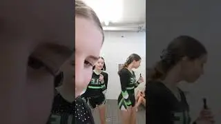 LM Showcase 2025|cheer vlog 