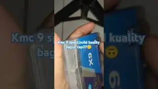 Rantai kmc 9 speed