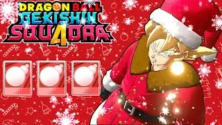 Santa Goku Christmas Special!!! (Gekishin Squasra)