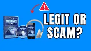 NEW! The Memory Wave Review: 8 Second Brain Boost - Legit Or Scam?