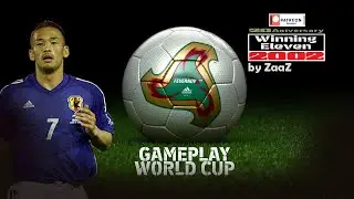 Winning Eleven 2002 - 20 aniversary edition (by ZaaZ) - #WC2002