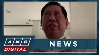 Rep. Erice: Marcos should pursue flood control probe by independent commission | ANC