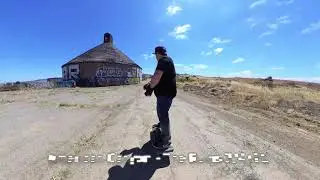 American Canyon - The Ruins - 7/4/21
