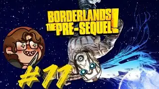 VOD&nbsp;:  EMERGENCE DU BEAU JACK ?? -- Borderlands : The Pre-Sequel #11 [LA FIN]
