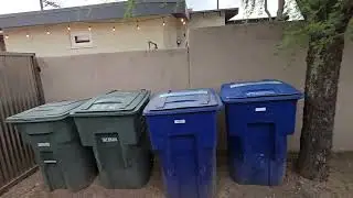 Tucson Airbnb outside tour Nov 27