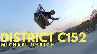 District C152: Michael Uhrich