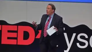 Zombie attack spoiled by cyber diplomats | Christopher Painter | TEDxTysons