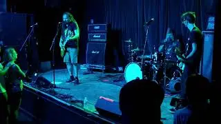 REHASHER- SINKING Live @ The Orpheum in Tampa FL  8/29/25