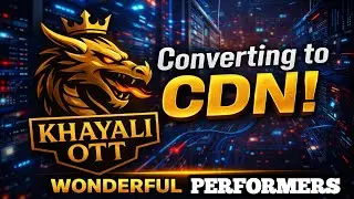 Khayali OTT Upgraded to CDN Server 🚀 New Channels Added | Ultra Fast Streaming Experience